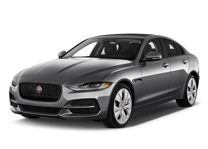 Коврики на Jaguar XE 2014 - 2024 в Челябинске