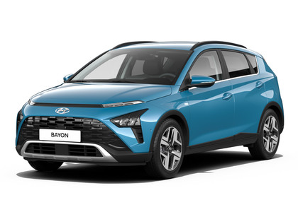 EVA коврики на Hyundai Bayon 2021 - 2025 в Челябинске