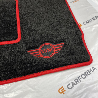 Коврики на Mini Cooper Hatch (R50/R53) 2001&nbsp;-&nbsp;2006 в Челябинске