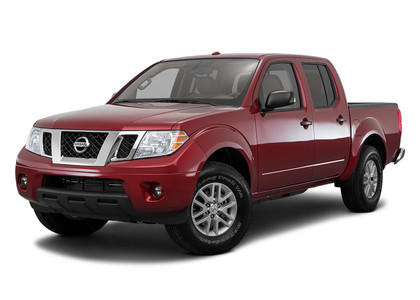 Коврики на Nissan Navara II 1998 - 2007 в Челябинске