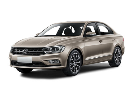 EVA коврики на Volkswagen Bora IV 2016 - 2025 в Челябинске