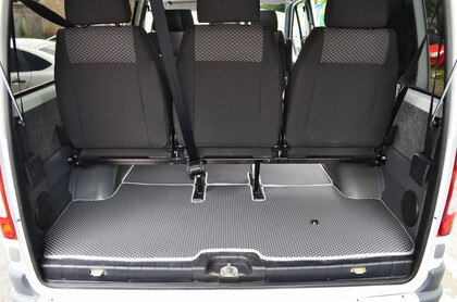 Коврики на ГАЗ Соболь пассажирский 1998&nbsp;-&nbsp;2026 в Челябинске