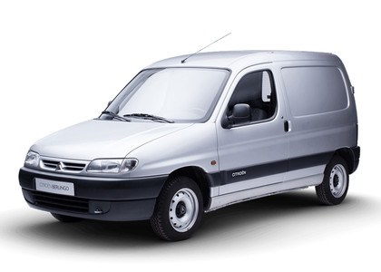 EVA коврики на Citroen Berlingo I 1996 - 2012 в Челябинске