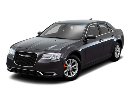 Коврики на Chrysler 300C II 2011 - 2023 в Челябинске