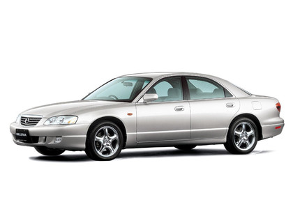 Коврики на Mazda Eunos 800 1993 - 2003 в Челябинске