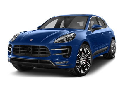 Коврики на Porsche Macan 2013 - 2025 в Челябинске