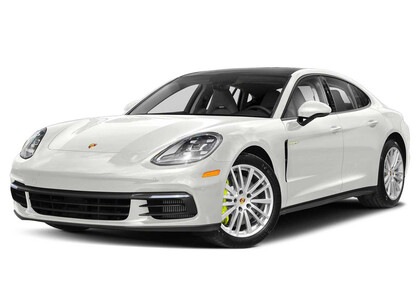 EVA коврики на Porsche Panamera II 2016 - 2023 в Челябинске