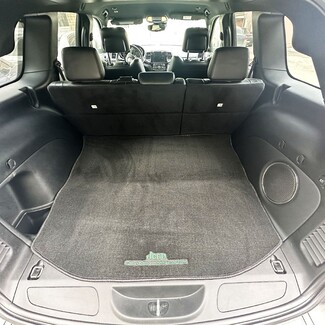 Ворсовые коврики на Jeep Grand Cherokee (WK2) 2010 - 2022 в Челябинске