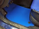 Коврики на Volkswagen Passat B5 1996 - 2006 в Челябинске
