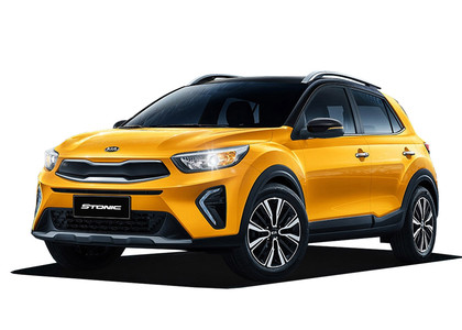 Коврики на KIA Stonic 2017 - 2020 в Челябинске