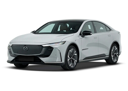 Ворсовые коврики на Mazda EZ-6 2024 - 2025 в Челябинске Ворсовые коврики на Mazda EZ-6 2024 - 2025 в Челябинске