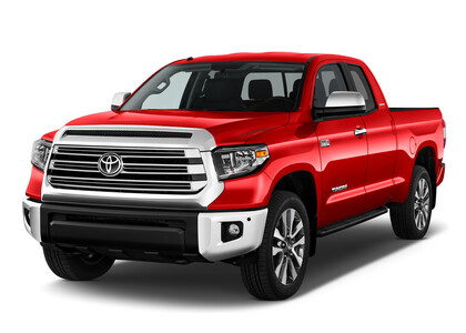 EVA коврики на Toyota Tundra II 2006 - 2022 в Челябинске