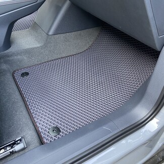 Коврики на Audi Q4 e-tron 2021 - 2026 в Челябинске Коврики на Audi Q4 e-tron 2021 - 2026 в Челябинске