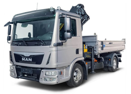 Коврики на MAN TGL 2005 - 2020 в Челябинске