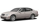 Ворсовые коврики на Lexus GS II 1997 - 2005 в Челябинске