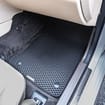 Коврики на Mercedes GLK (X204) 2008 - 2015 в Челябинске
