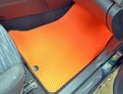 Ворсовые коврики на KIA Ceed I 2007 - 2012 в Челябинске
