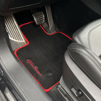 EVA коврики на Alfa Romeo Stelvio 2016&nbsp;-&nbsp;2026 в Челябинске