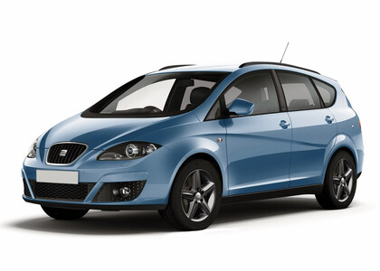 EVA коврики соты Seat Altea 2004&nbsp;-&nbsp;2015 в Челябинске