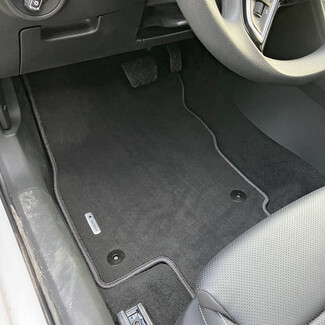 EVA коврики на Skoda Superb III 2015 - 2026 в Челябинске EVA коврики на Skoda Superb III 2015 - 2026 в Челябинске