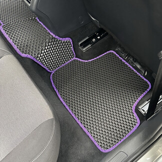 Ворсовые коврики на Audi A3 (8Y) 2020&nbsp;-&nbsp;2025 в Челябинске