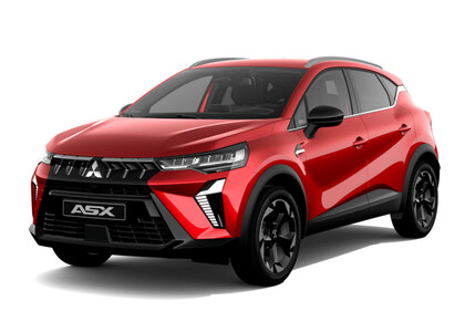 Ворсовые коврики на Mitsubishi ASX II 2023&nbsp;-&nbsp;2026 в Челябинске