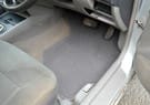 Ворсовые коврики на Ford Laser (BJ) 1998 - 2003 в Челябинске