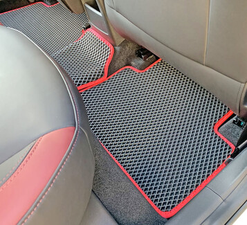 Коврики на Geely Coolray 2018&nbsp;-&nbsp;2024 в Челябинске