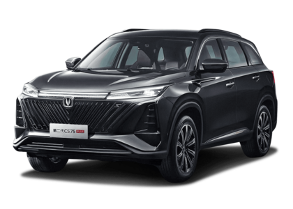 Коврики на Changan CS75 Plus II 2022&nbsp;-&nbsp;2026 в Челябинске