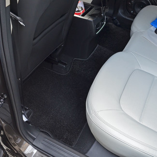 Коврики на Mazda CX5 II 2016 - 2025 в Челябинске