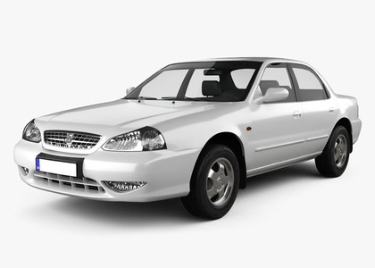 EVA коврики на KIA Clarus 1996 - 2003 в Челябинске