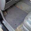 EVA коврики на Lexus LX 470 1997 - 2007 в Челябинске