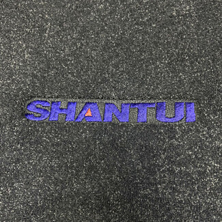 Ворсовые коврики на Спецтехника Фронтальный погрузчик Shantui L68K-B5  в Челябинске