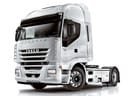 Коврики на Iveco Stralis (Active Space) 2002 - 2017 в Челябинске