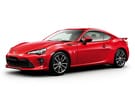 Ворсовые коврики на Toyota GT86 2012 - 2021 в Челябинске