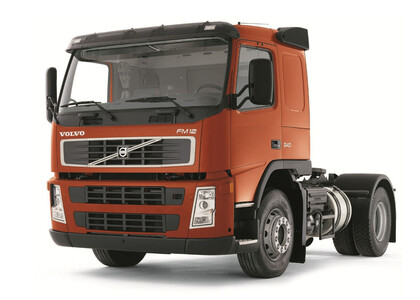 EVA коврики на Volvo FM II 2001 - 2020 в Челябинске EVA коврики на Volvo FM II 2001 - 2020 в Челябинске