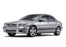 Ворсовые коврики на Jaguar X-Type 2001 - 2009 в Челябинске