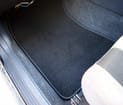 Ворсовые коврики на Subaru Impreza II 2000 - 2007 в Челябинске
