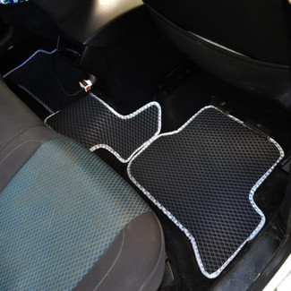 EVA коврики соты Seat Altea 2004&nbsp;-&nbsp;2015 в Челябинске