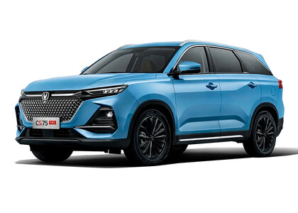 Коврики на Changan CS75 Pro 2025&nbsp;-&nbsp;2026 в Челябинске