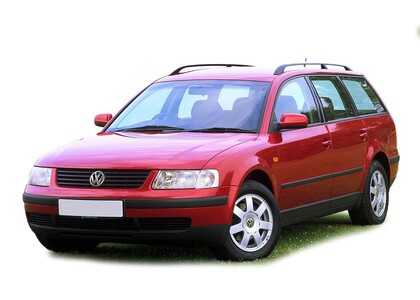 Коврики на Volkswagen Passat B5 1996 - 2006 в Челябинске