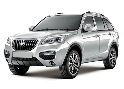 EVA коврики на Lifan X60 2011 - 2022 в Челябинске