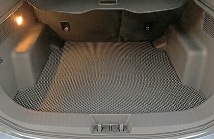 EVA коврики на Chery Tiggo 7L 2024 - 2025 в Челябинске