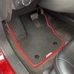 Ворсовые коврики на Ford Fusion II 2012 - 2020 в Челябинске