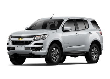 Коврики на Chevrolet TrailBlazer II 2012 - 2016 в Челябинске