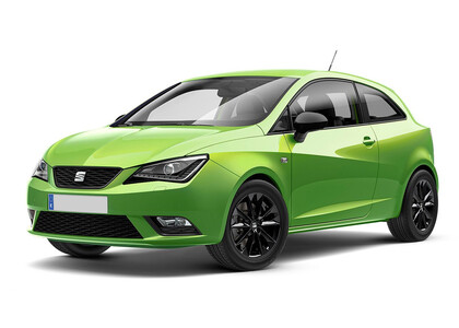 Коврики на Seat Ibiza IV 2008 - 2017 в Челябинске