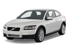 Ворсовые коврики на Volvo C30 2006 - 2013 в Челябинске