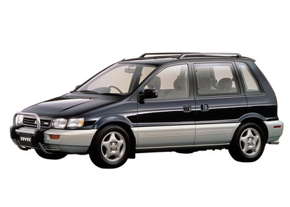 Коврики на Mitsubishi RVR I 1991 - 1997 в Челябинске