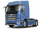 EVA коврики на Hongyan SAIC-IVECO Genlyon кабина H6 2023 - 2025 в Челябинске