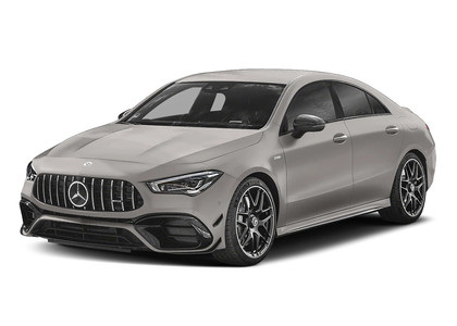 Коврики на Mercedes CLA (C118) 2019 - 2025 в Челябинске